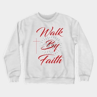 Christian Crewneck Sweatshirt